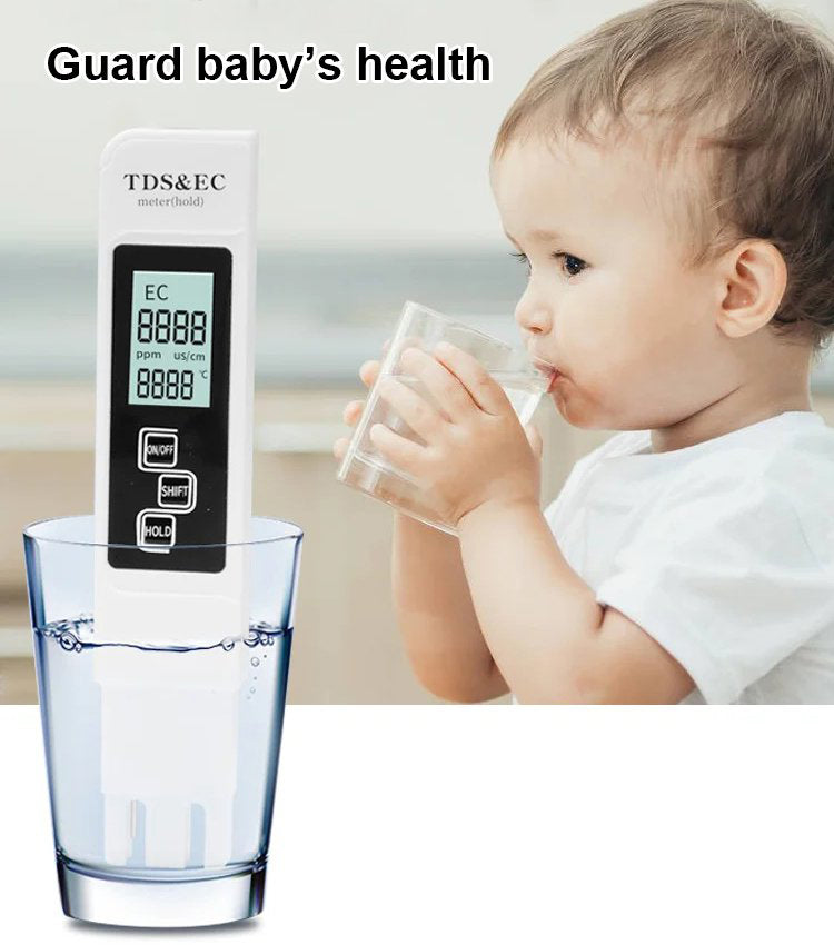 💥2025 HOT SALE💥 TDS Meter Digital Water Quality Tester