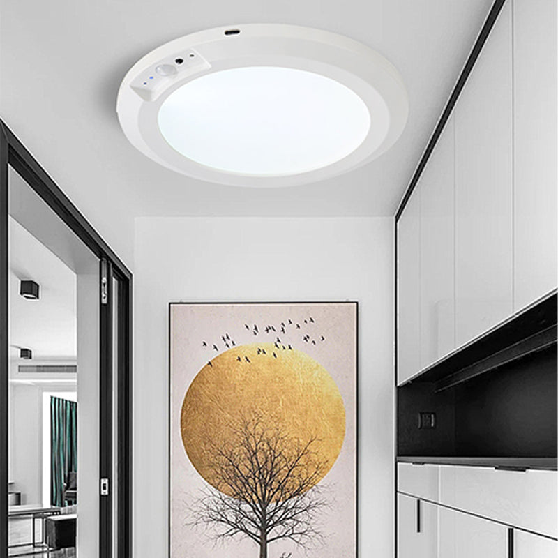 🔥Limited-time 49% off offer!💡Magnetic Motion Sensor Ceiling Light with Remote✨