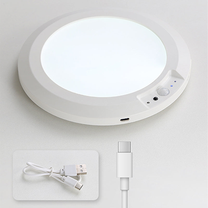 🔥Limited-time 49% off offer!💡Magnetic Motion Sensor Ceiling Light with Remote✨