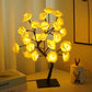 📢📢49% OFF!!⏰🌹Rose Flower Design Tree Night Light🌟