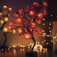 📢📢49% OFF!!⏰🌹Rose Flower Design Tree Night Light🌟