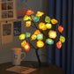 📢📢49% OFF!!⏰🌹Rose Flower Design Tree Night Light🌟