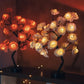 📢📢49% OFF!!⏰🌹Rose Flower Design Tree Night Light🌟