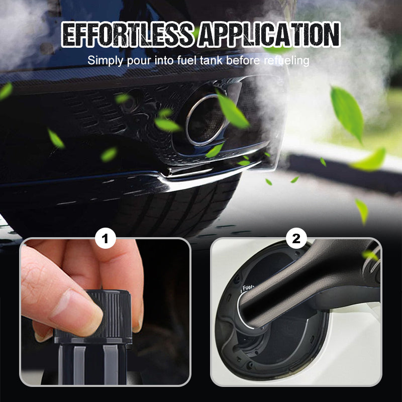 ✨🔥Multi-Functional Fuel System Cleaner for Cars
