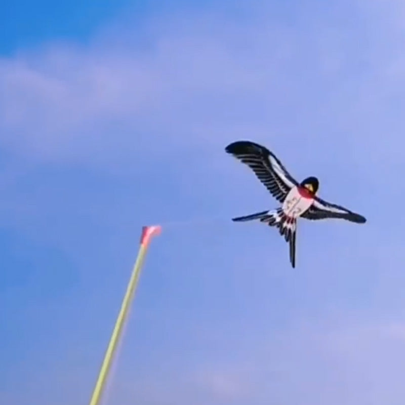 🥳2026 HOT SALE🥳💞50K+ SOLD!💥👨‍👦✨ The Perfect Outdoor Buddy for Family Fun |Outdoor Fishing Kite Set Makes Spring Memories 50% OFF🎣🪁
