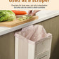 🥳2026 HOT SALE🥳💞10K+ SOLD! 🗑️🎁 50% OFF! Folding Hanging Trash Can – From £5.99! No-bend foldable design, strong base & scraper clasp. Eco-friendly kitchen essential – stock up & save! 🍃✅