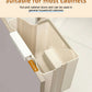 🥳2026 HOT SALE🥳💞10K+ SOLD! 🗑️🎁 50% OFF! Folding Hanging Trash Can – From £5.99! No-bend foldable design, strong base & scraper clasp. Eco-friendly kitchen essential – stock up & save! 🍃✅