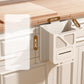 🥳2026 HOT SALE🥳💞10K+ SOLD! 🗑️🎁 50% OFF! Folding Hanging Trash Can – From £5.99! No-bend foldable design, strong base & scraper clasp. Eco-friendly kitchen essential – stock up & save! 🍃✅