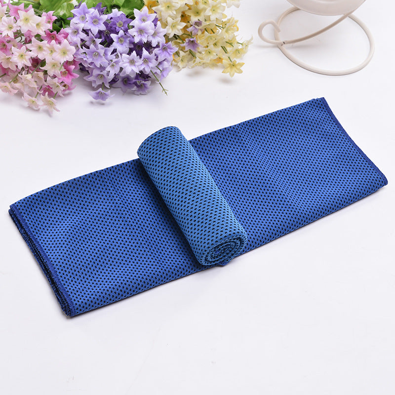 Absorbent Quick-Drying Gym Cooling Towels