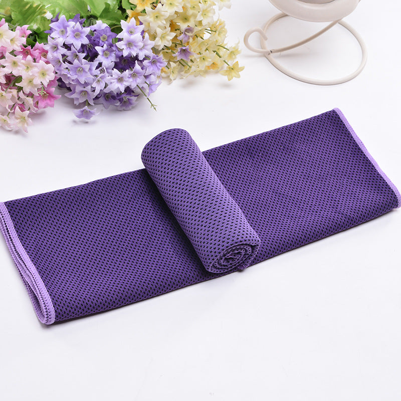 Absorbent Quick-Drying Gym Cooling Towels