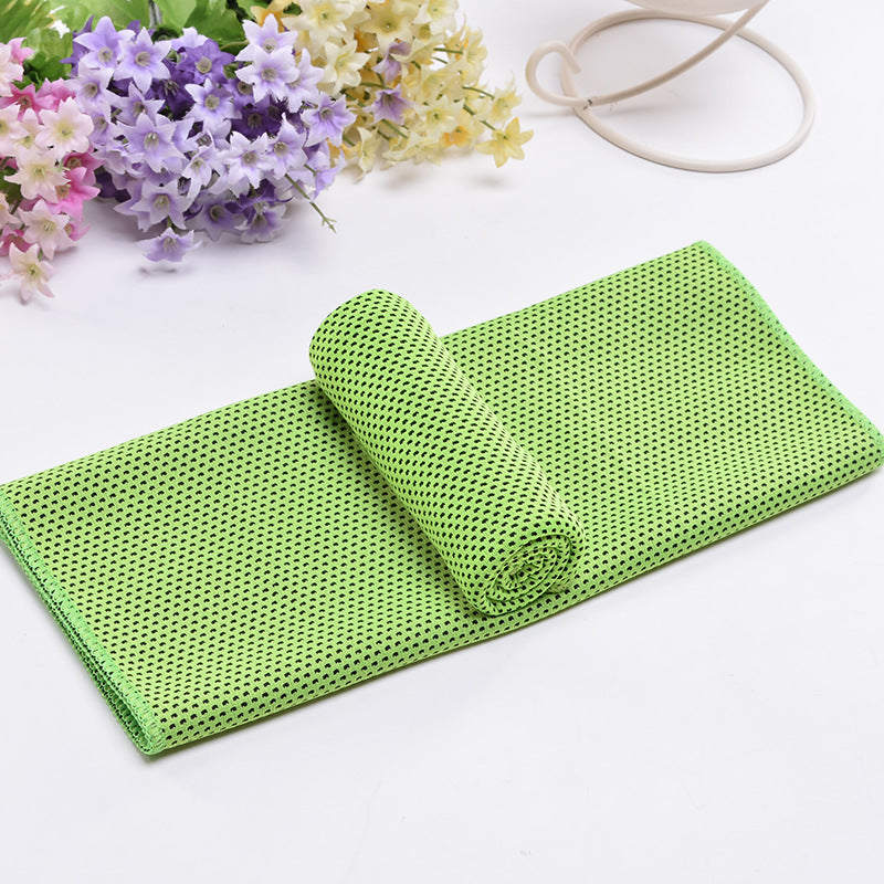 Absorbent Quick-Drying Gym Cooling Towels