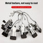 🏆Flash Sale⚡ 50K+ SOLD! Almost Gone-💥Stainless steel hanging hooks/clips