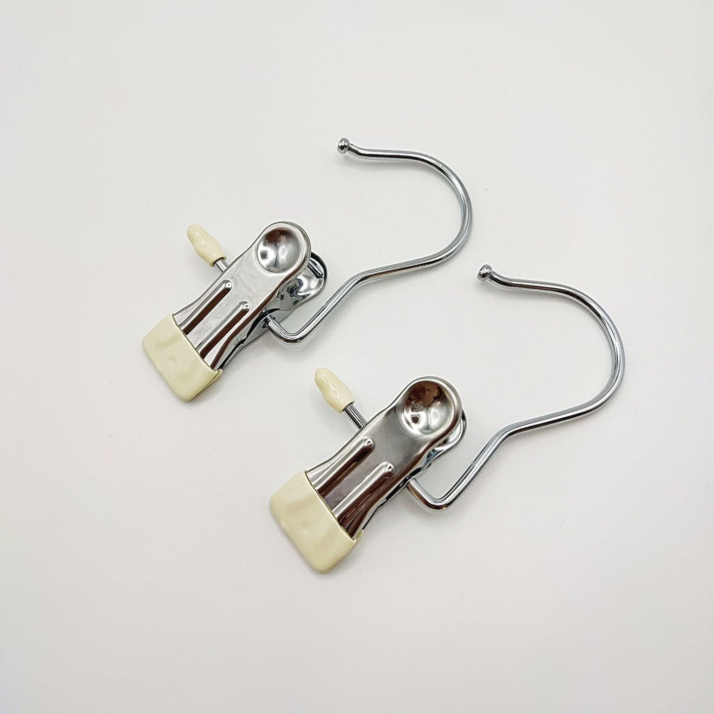 🏆Flash Sale⚡ 50K+ SOLD! Almost Gone-💥Stainless steel hanging hooks/clips