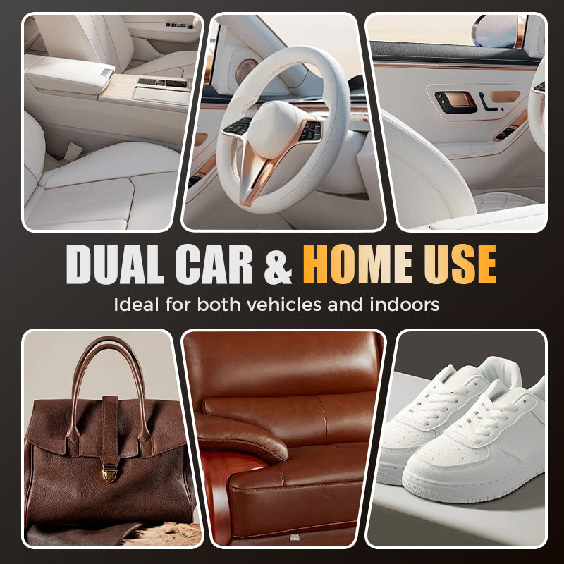 🔥Buy More Save More🔥Instant Shine & Protection Car Interior Polisher🚗