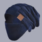 🧣 50% OFF! 🎩 Winter Beanie with Face Cover – Warm, Face Protection & Ultimate Comfort ❄️