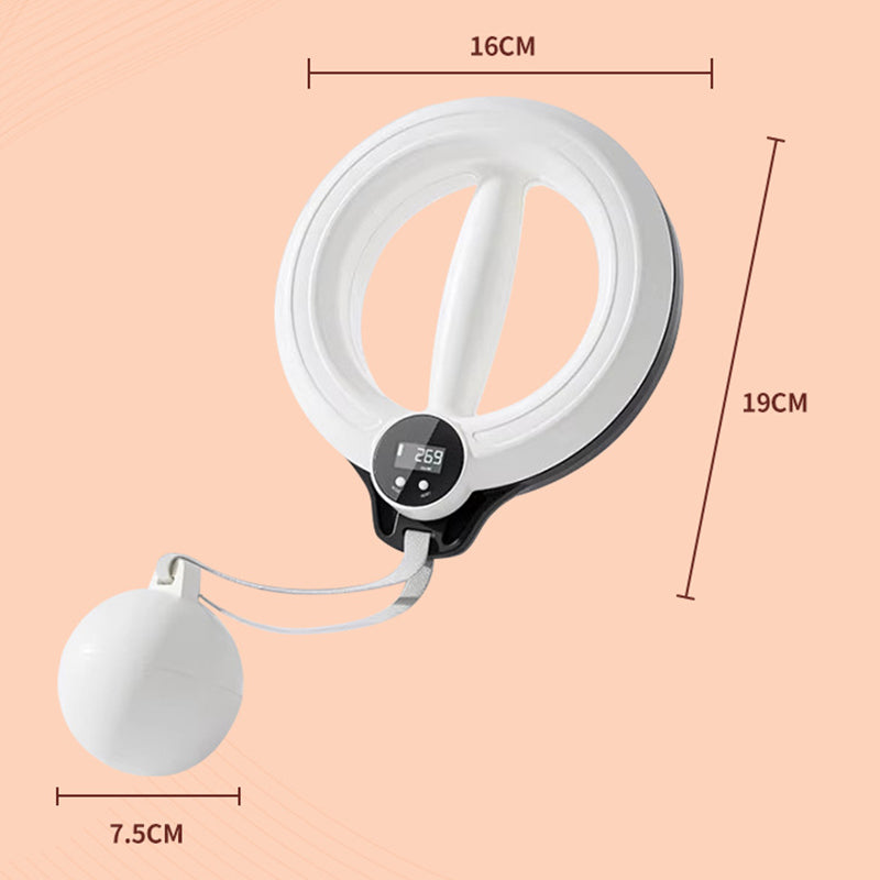 🔥2026 New Arrival🔥 360° Hand Crank Arm & Forearm Trainer with Smart Counter