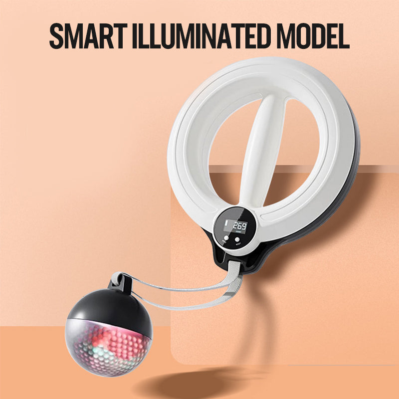 🔥2026 New Arrival🔥 360° Hand Crank Arm & Forearm Trainer with Smart Counter