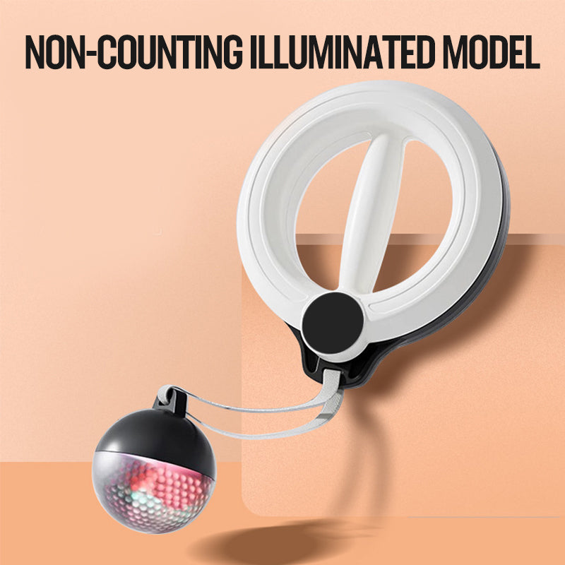 🔥2026 New Arrival🔥 360° Hand Crank Arm & Forearm Trainer with Smart Counter