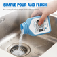 🧹 50% OFF FLASH SALE ! ⚡ Powerful Drain & Pipe Clog Remover – Strong Unclogging Power, Multi-Pipe Universal Fit, Fast-Acting & Easy to Use 🚿