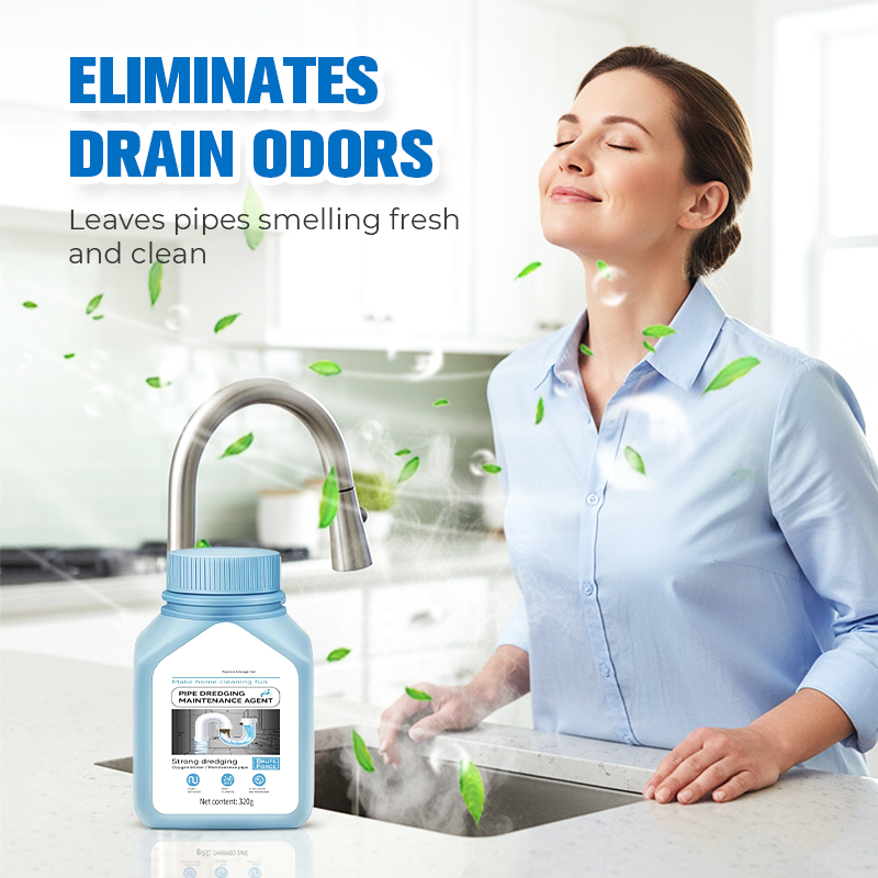 🧹 50% OFF FLASH SALE ! ⚡ Powerful Drain & Pipe Clog Remover – Strong Unclogging Power, Multi-Pipe Universal Fit, Fast-Acting & Easy to Use 🚿