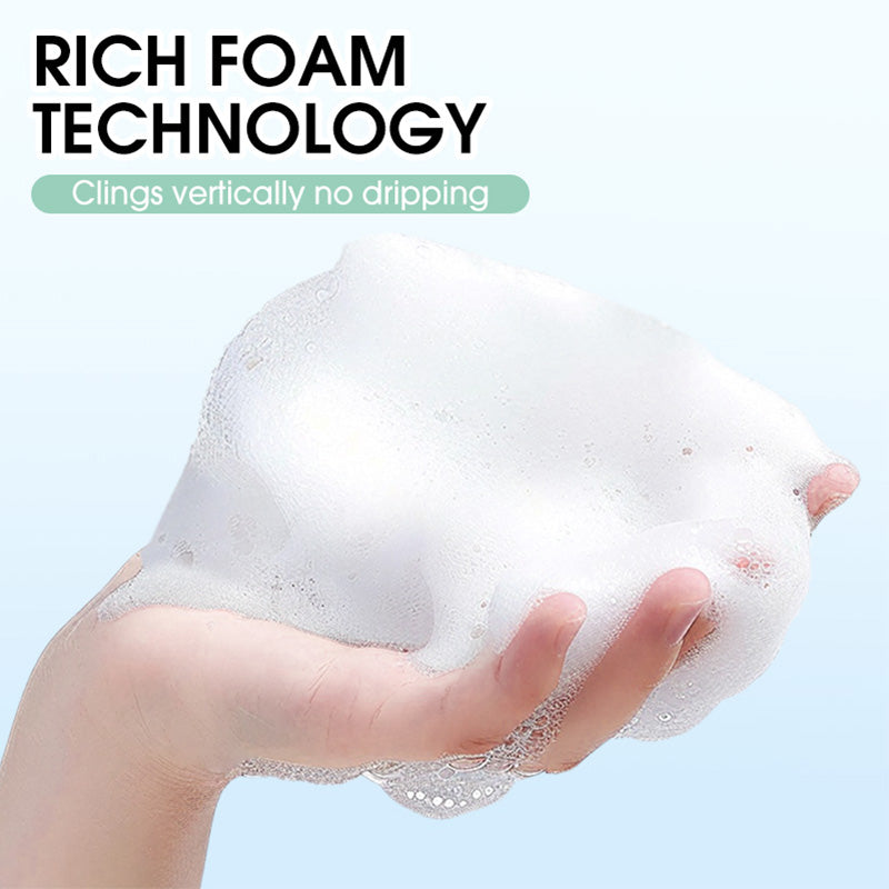 🥳2026 HOT SALE🥳💞50K+ SOLD!🚨👔 Emergency Stain Savior! Clothing Dry-Cleaning Agent – Treat Stains Instantly, Avoid the Trip. ✨🌿