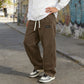 📢📢60% off!! ⏰Loose-fitting men's pants with drawstring and pockets