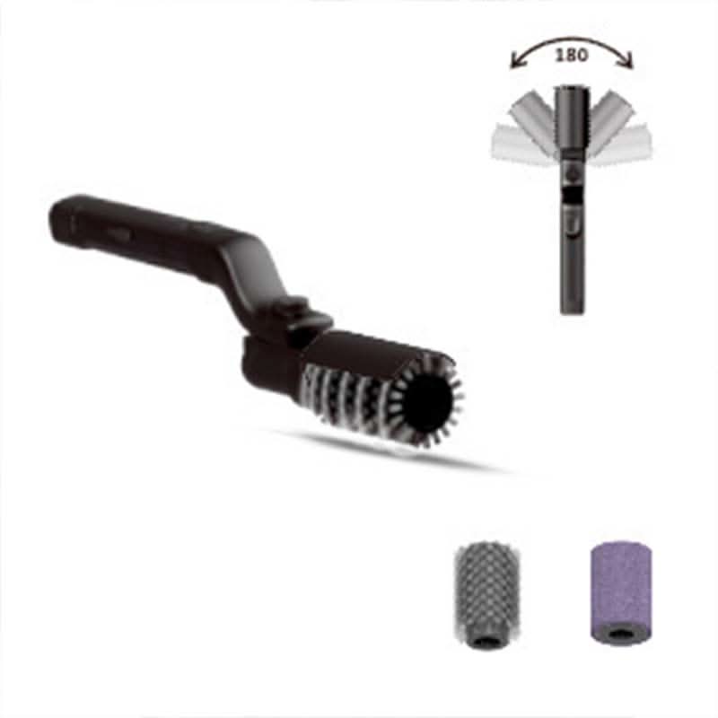 ⏳Limited-time 50% off⏰Cordless Electric BBQ Brush Cleaner – Deep Cleaning, Long Handle & Rechargeable🍖