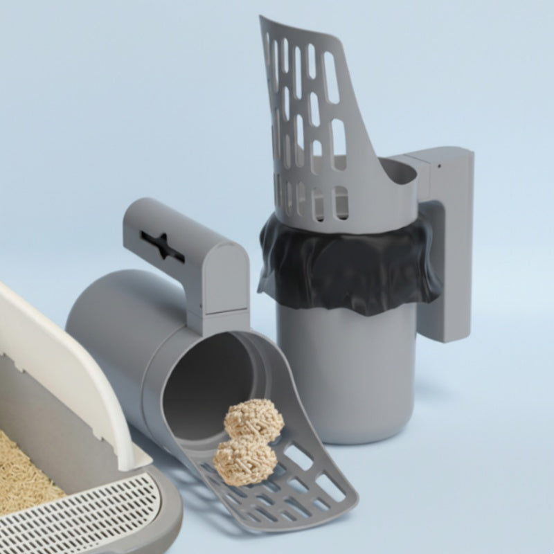 🎉 2026 Sale — Over 34,800 Sold 🧹 Self-Cleaning Litter Scoop – Cat Supply 🗑️