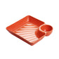 🥳HOT SALE🥳💞50K+ SOLD! Dip Plate – From £5.99! 2-in-1 design, food-grade & non-slip. Fresh, tidy meals – grab yours! ✅