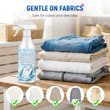 ✨BUY 1 GET 1 FREE✨Multi-Purpose Fabric & Clothing Stain Cleaner