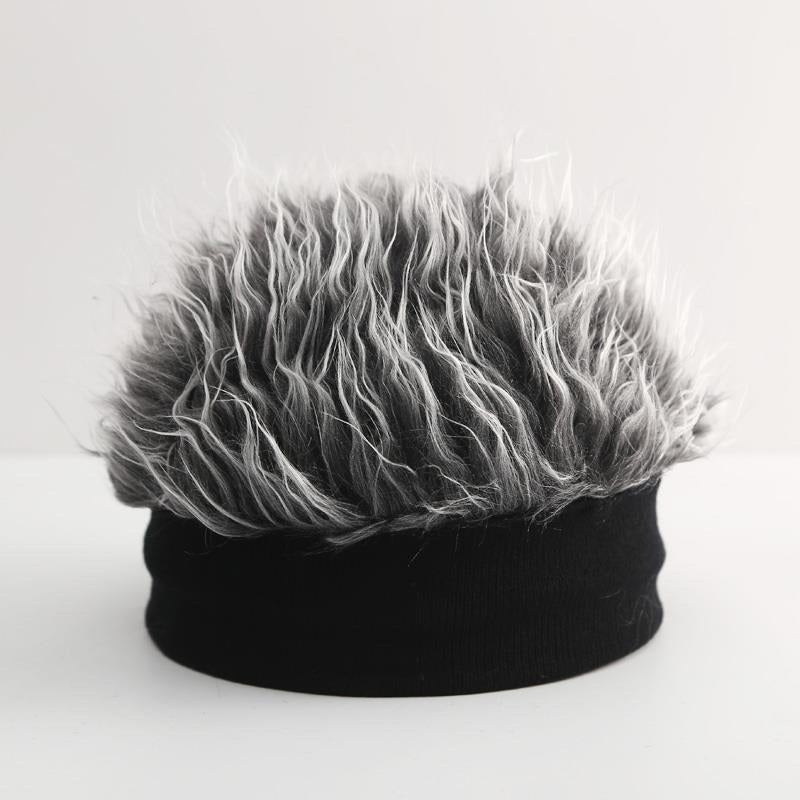 🔥Buy 1 Get 1 Free🔥Unisex Hip-Hop Style Wig Hat