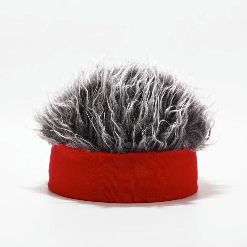 🔥Buy 1 Get 1 Free🔥Unisex Hip-Hop Style Wig Hat