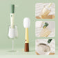 3-In-1 Microphone Style Bottle Cleaning Brush