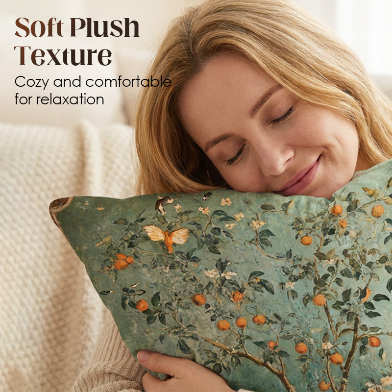 ⏳Limited-time 50% off⏰Decorative Cushion Cover for Couch & Bed🛋️🛏️