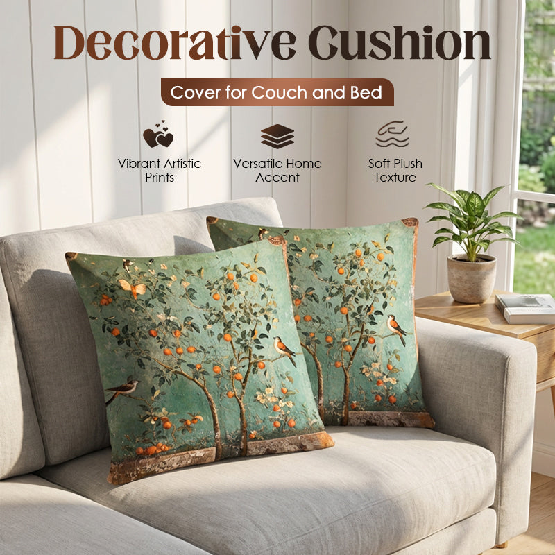⏳Limited-time 50% off⏰Decorative Cushion Cover for Couch & Bed🛋️🛏️
