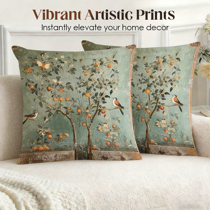 ⏳Limited-time 50% off⏰Decorative Cushion Cover for Couch & Bed🛋️🛏️