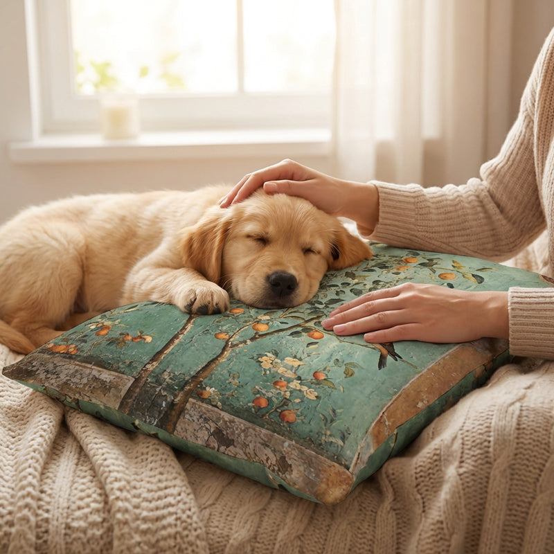 ⏳Limited-time 50% off⏰Decorative Cushion Cover for Couch & Bed🛋️🛏️