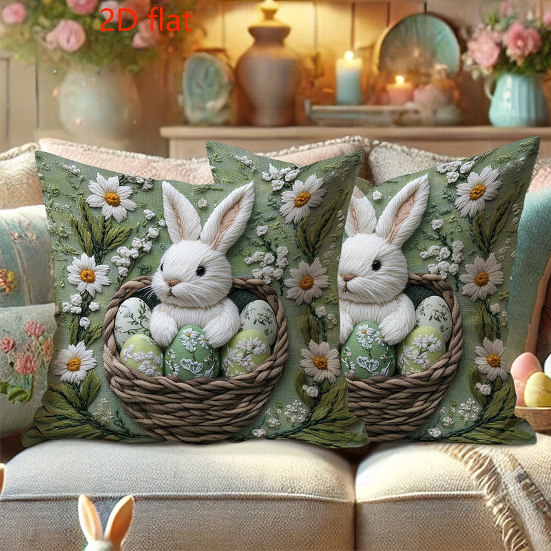 ⏳Limited-time 50% off⏰Decorative Cushion Cover for Couch & Bed🛋️🛏️