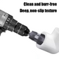 🔧DAMAGED PIPE THREADS? FIX IT FAST!🔧 Threading Tool – Clean & Rethread, Heat-Treated Steel, Durable – For DIY & Pros! 🚰