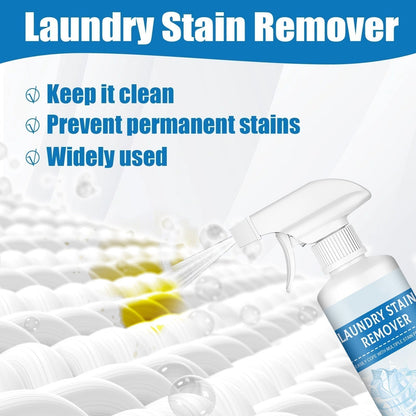 🔥Buy 2 Get 1 Free🔥Powerful Laundry Stain Remover Spray
