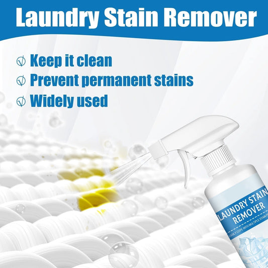 🔥Buy 2 Get 1 Free🔥Powerful Laundry Stain Remover Spray