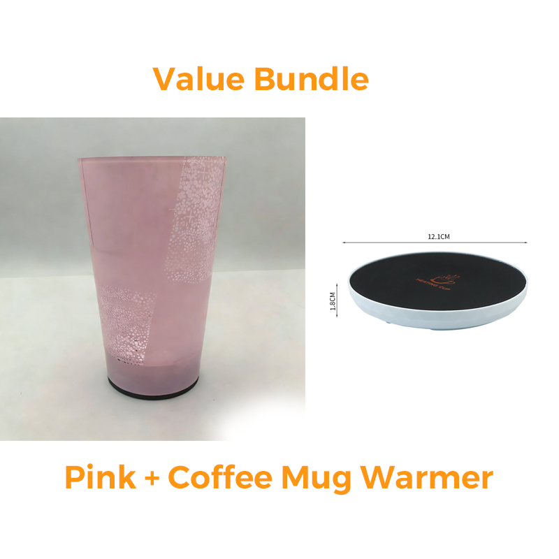 🥤Water-activated LED light-up cup with straw – For parties, bars & events✨