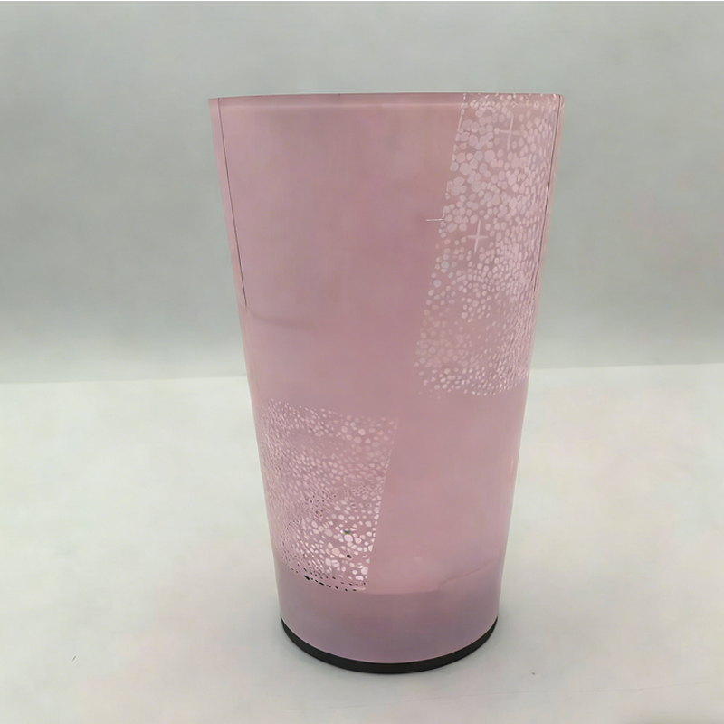 🥤Water-activated LED light-up cup with straw – For parties, bars & events✨