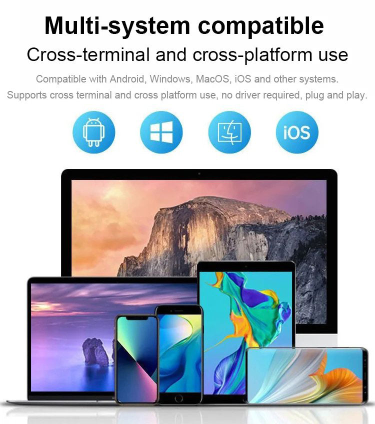 🔥2026 New Arrivals: 50% Off for a Limited Time!🔥Portable Mobile Solid State Drive