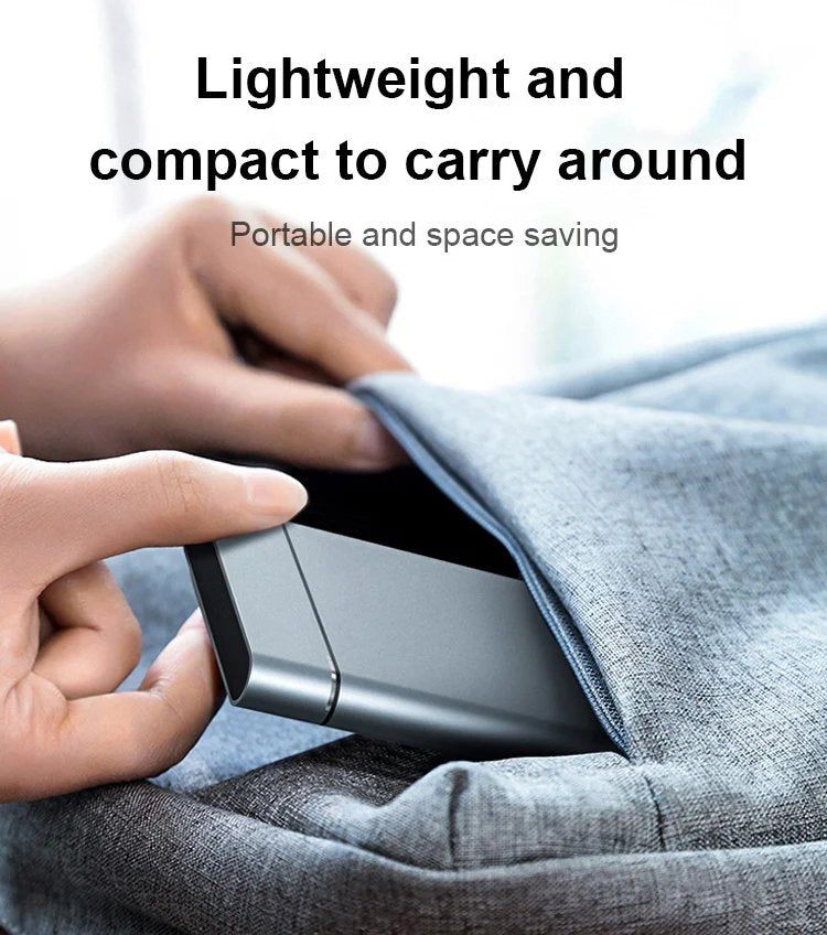🔥2026 New Arrivals: 50% Off for a Limited Time!🔥Portable Mobile Solid State Drive