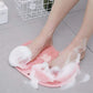 🥳HOT SALE🥳💞10K+ SOLD! Shower Scrubber – BUY 2 GET 1 FREE! Dual-sided, non-slip & massage pad. Deep clean – grab yours! ✅