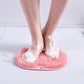 🚿 Shower Foot & Back Scrubber with Massage Pad – Dual-sided, non-slip & easy to use – Deep clean & refresh in every shower ✨