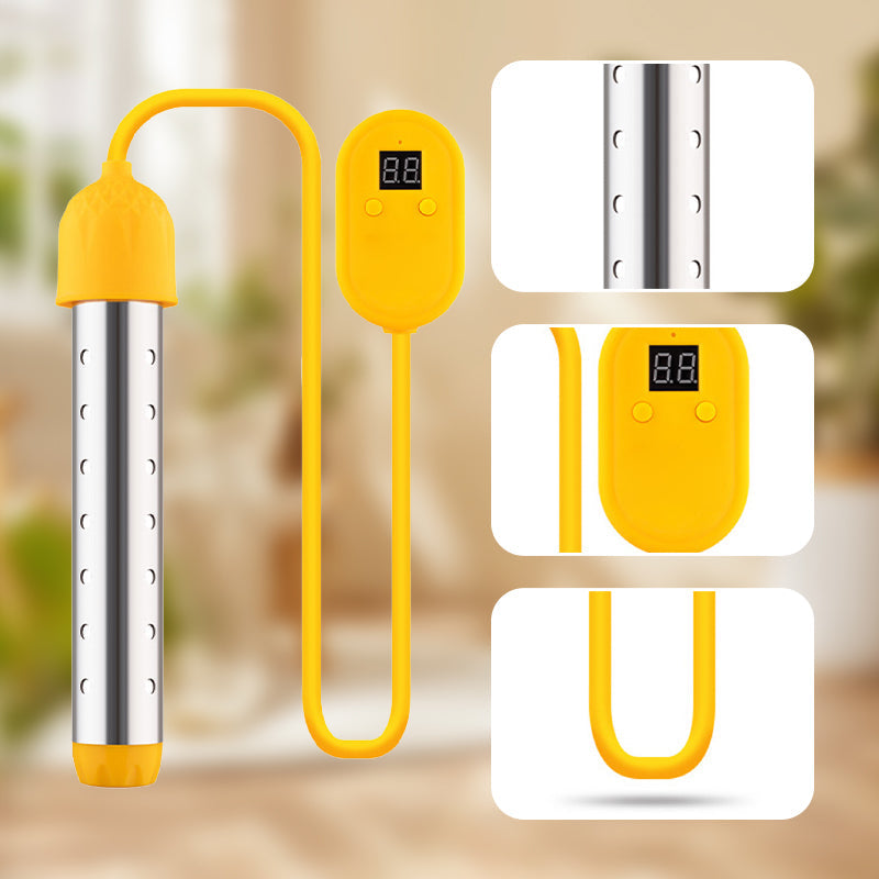 🔥2026 Hot Sale 50% OFF✨2500W Stainless Steel Water Heating Rod