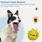 🐾 BUY 2 GET 1 FREE! ✨Pet Oral Care Foaming Tartar Remover
