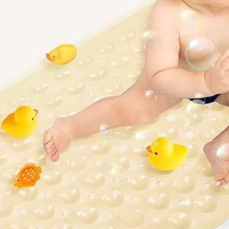 🔥While Supplies Last 40% OFF!🎉 40"x16" Non-Slip Bathtub Mat with Suction Cups